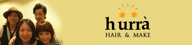 Hair&Make hurra  